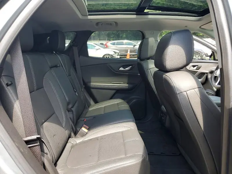 2024 CHEVROLET BLAZER 3LT  