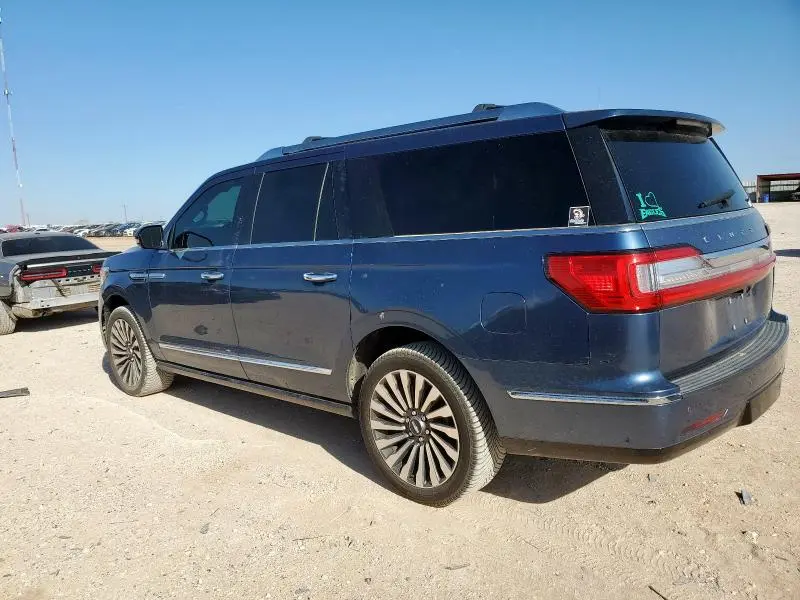 2019 LINCOLN NAVIGATOR L RESERVE  