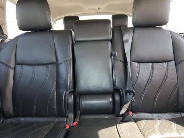 2013 INFINITI JX35 
