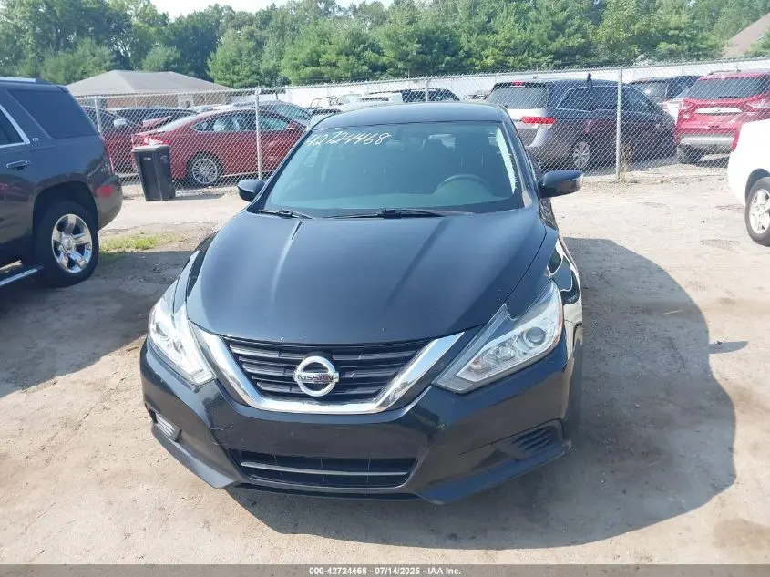 2018 NISSAN ALTIMA 2.5 S