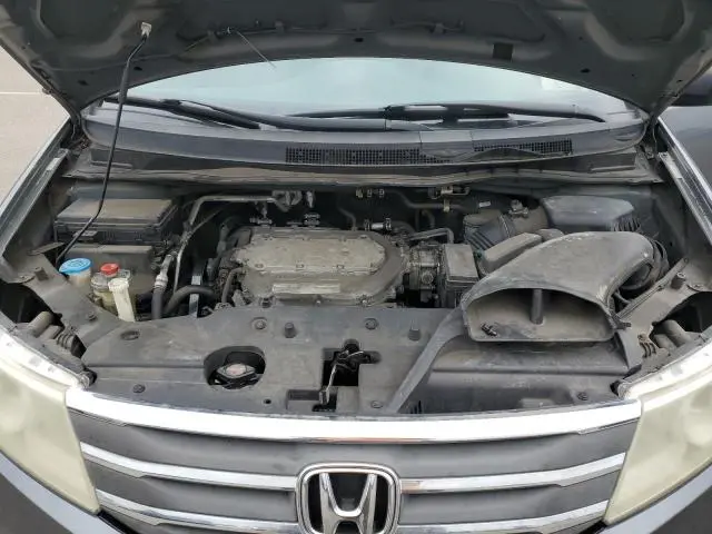 2011 HONDA ODYSSEY LX  