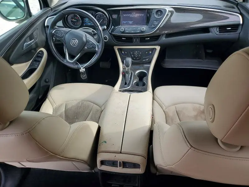 2019 BUICK ENVISION PREFERRED  