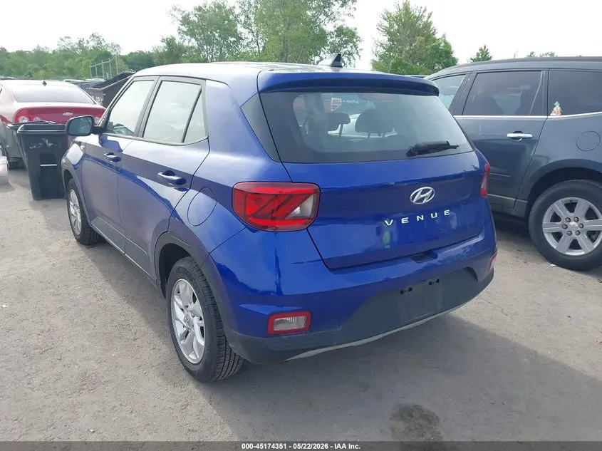 2021 HYUNDAI VENUE SE