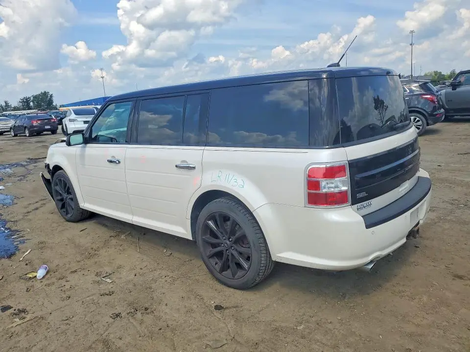 2019 FORD FLEX SEL  