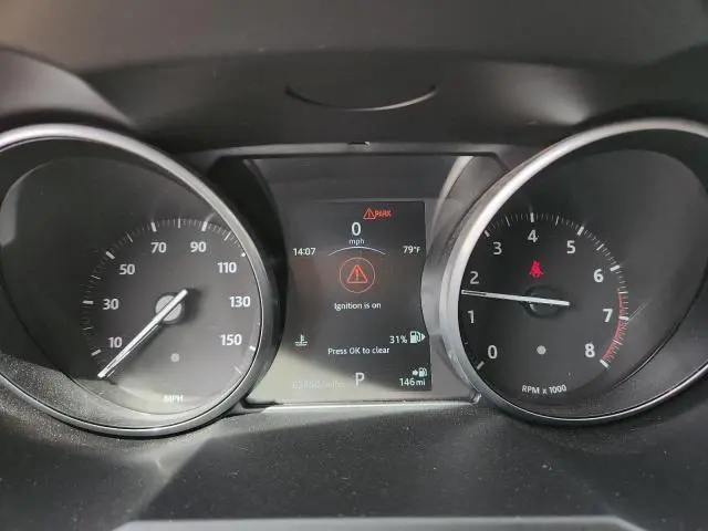 2018 LAND ROVER RANGE ROVER EVOQUE SE  