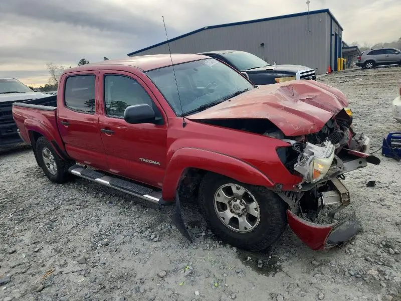 2015 TOYOTA TACOMA DOUBLE CAB PRERUNNER  