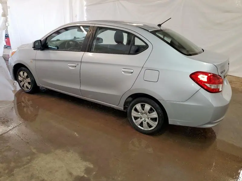 2017 MITSUBISHI MIRAGE G4 ES  
