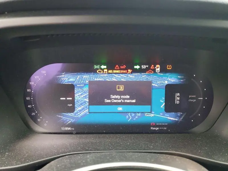 2024 VOLVO XC40 RECHARGE PLUS  