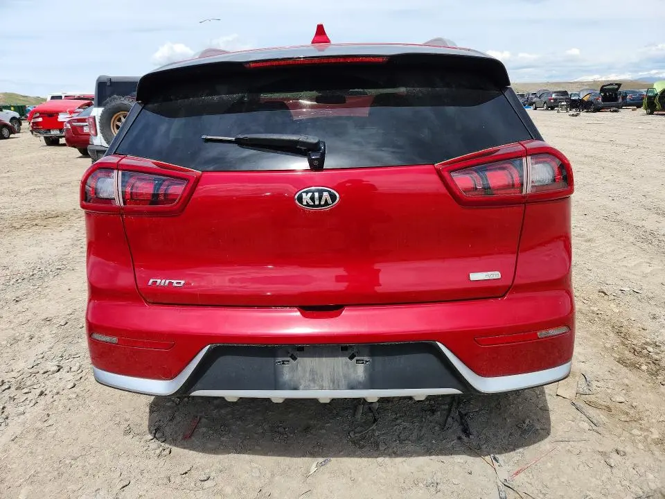 2017 KIA NIRO LX  