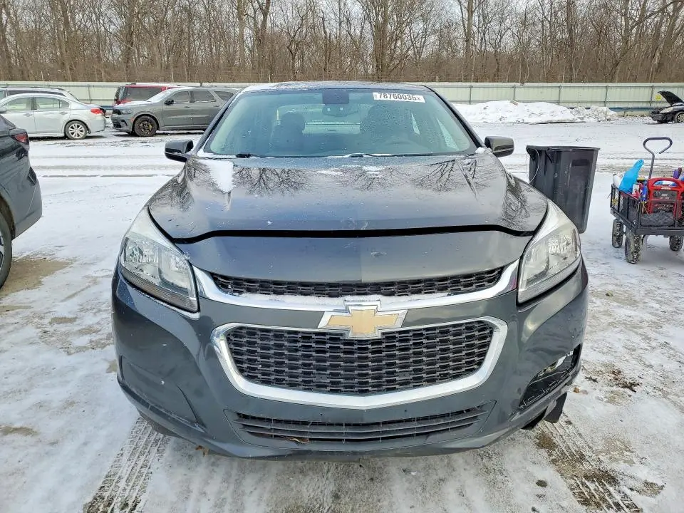 2014 CHEVROLET MALIBU LS  