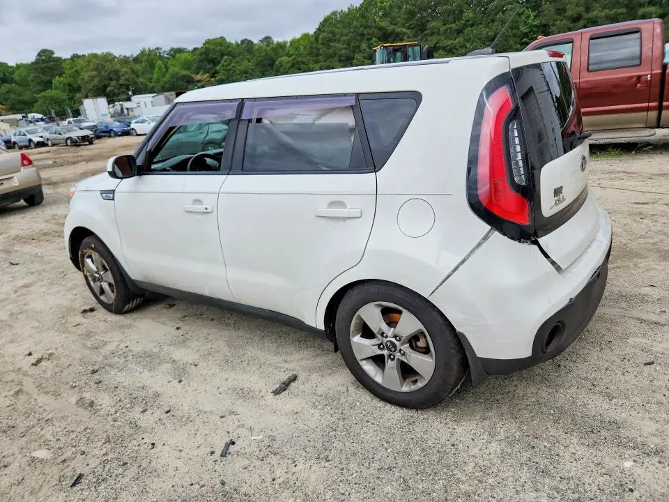 2018 KIA SOUL BASE  