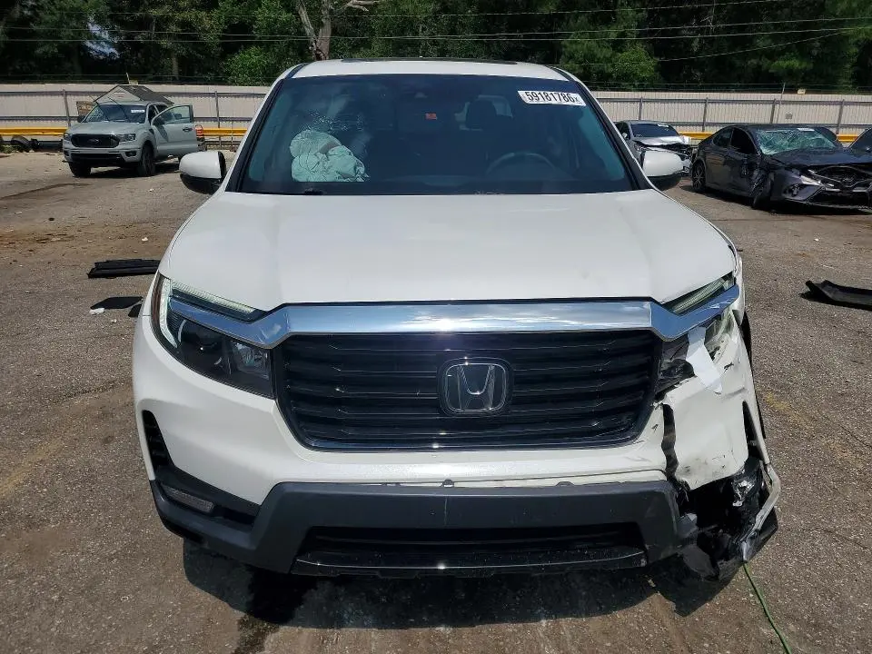 2021 HONDA RIDGELINE RTL  