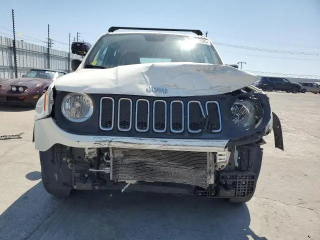 2018 JEEP RENEGADE SPORT  