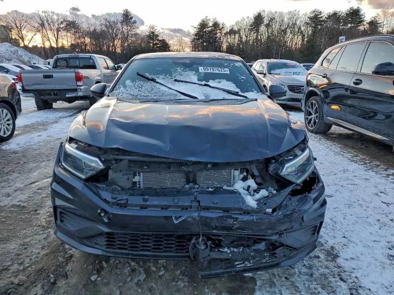 2021 VOLKSWAGEN JETTA GLI  