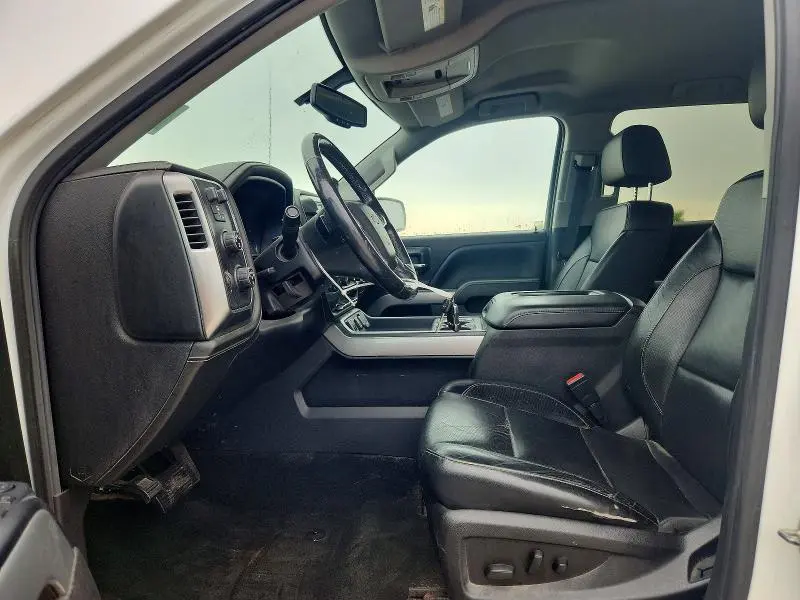 2016 CHEVROLET SILVERADO K1500 LTZ  
