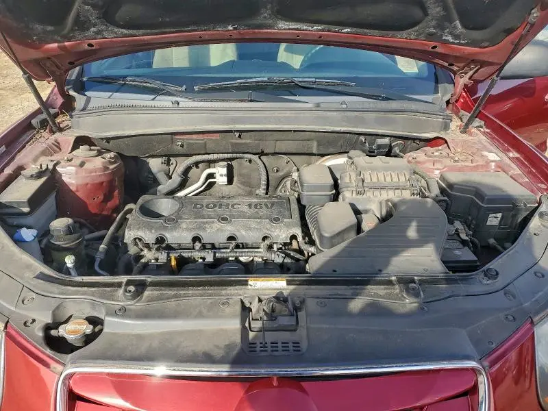 2010 HYUNDAI SANTA FE GLS  