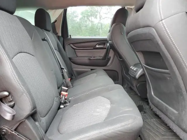 2014 CHEVROLET TRAVERSE LT  