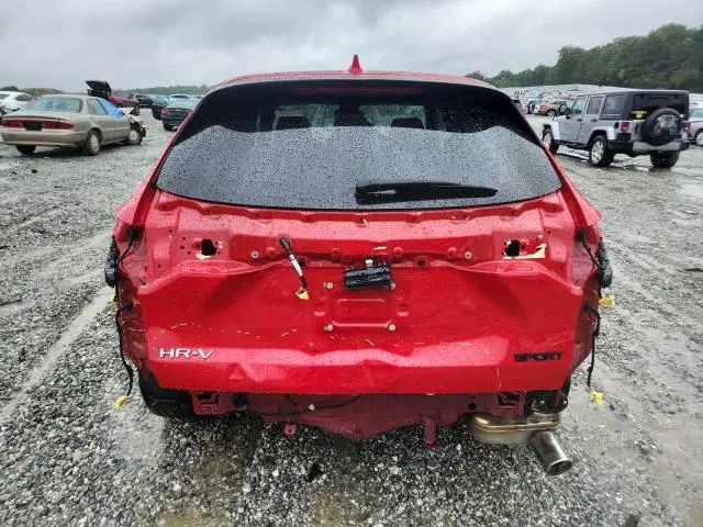 2023 HONDA HR-V SPORT  