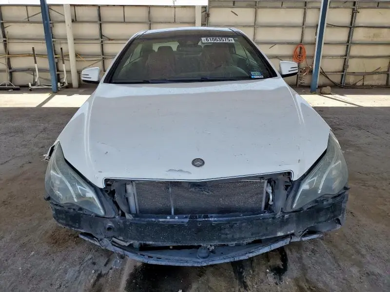 2016 MERCEDES-BENZ E 400  