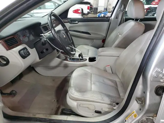 2011 CHEVROLET IMPALA LT  