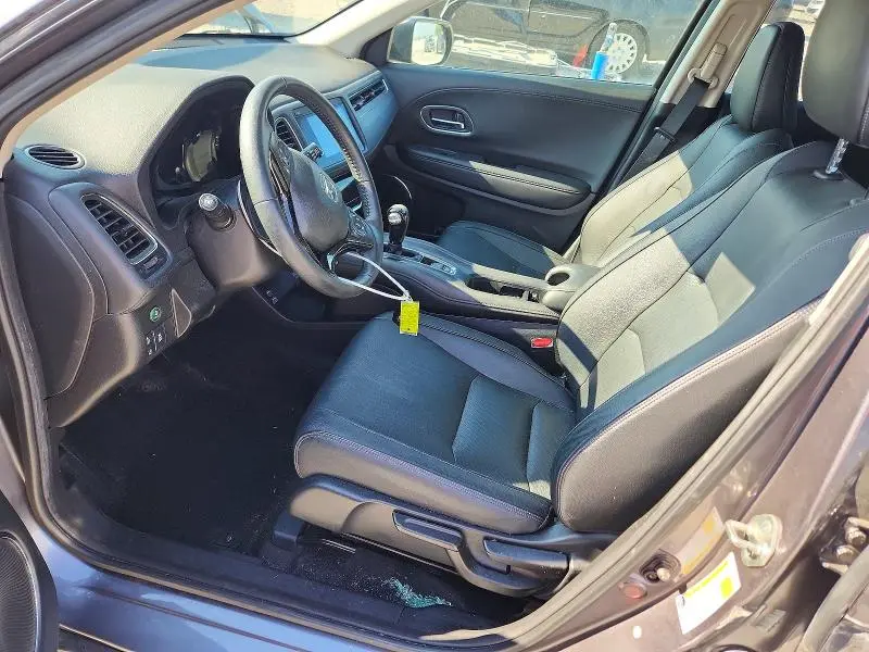 2019 HONDA HR-V EXL  