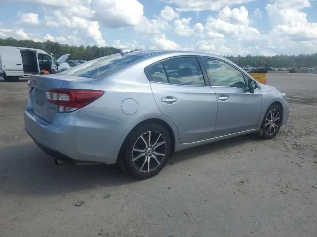 2017 SUBARU IMPREZA LIMITED  