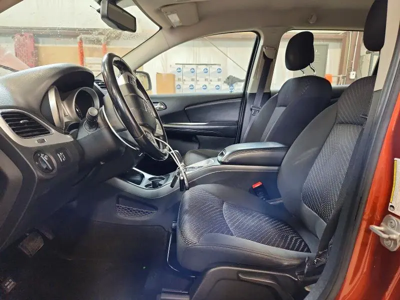2012 DODGE JOURNEY SE  