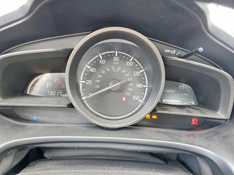 2018 MAZDA 3 SPORT  