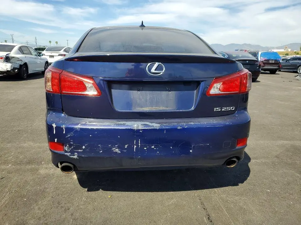 2013 LEXUS IS 250 BASE  