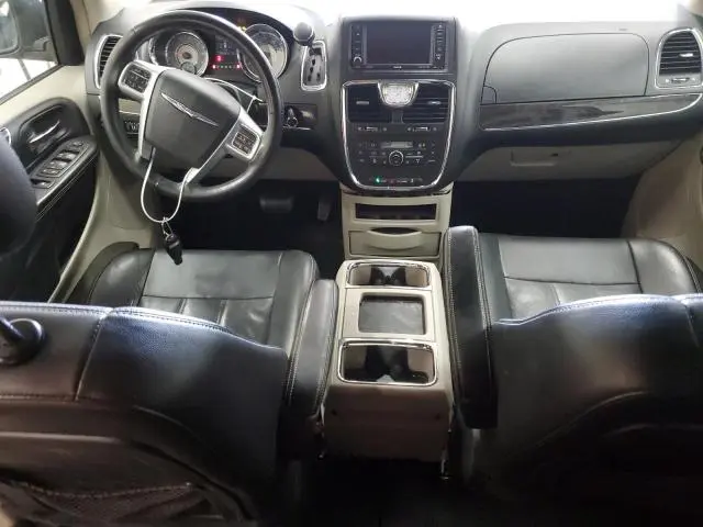 2012 CHRYSLER TOWN & COUNTRY TOURING L  