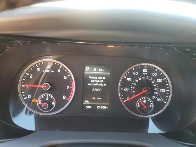 2024 KIA K5 GT LINE