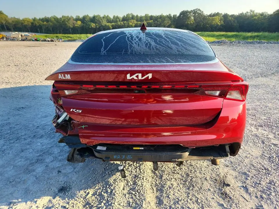 2022 KIA K5 LXS  