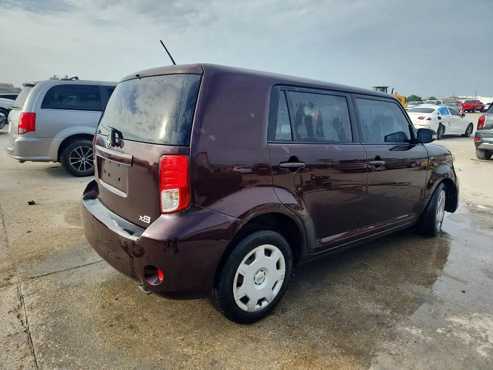 2012 SCION XB BASE  
