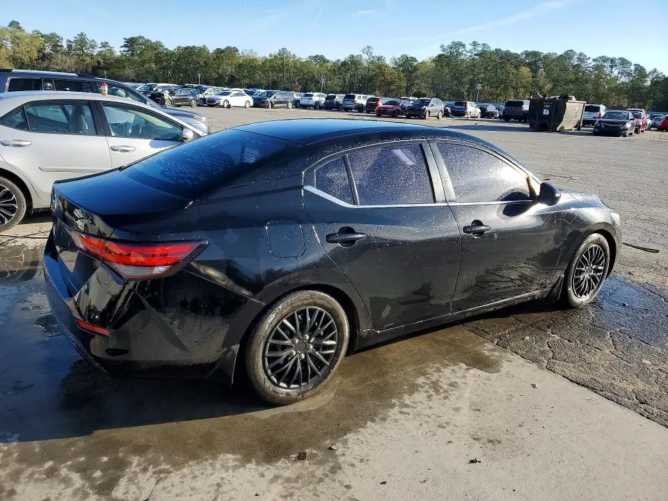 2021 NISSAN SENTRA S  