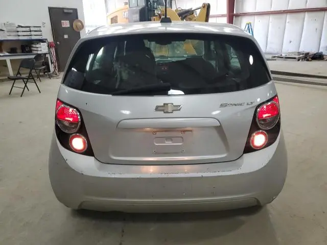 2015 CHEVROLET SONIC LT