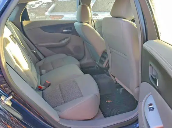 2017 CHEVROLET IMPALA LS  