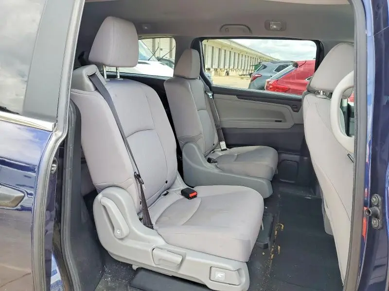 2019 HONDA ODYSSEY LX  