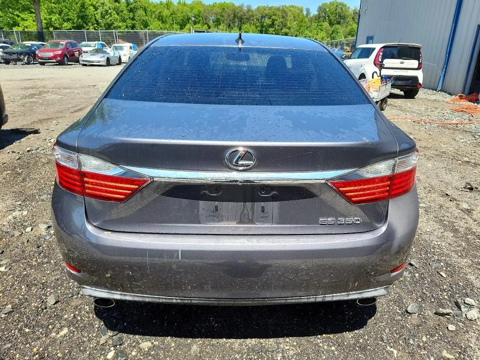 2015 LEXUS ES 350  