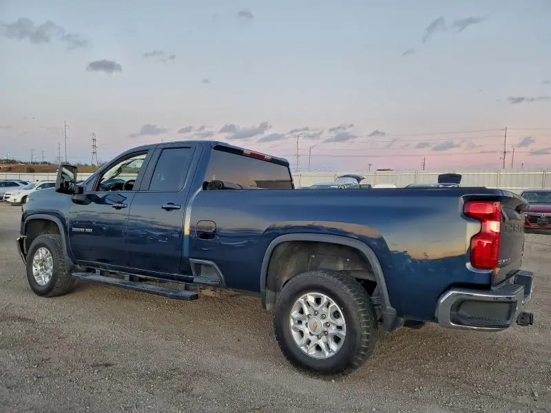 2022 CHEVROLET SILVERADO K2500 HEAVY DUTY LT  