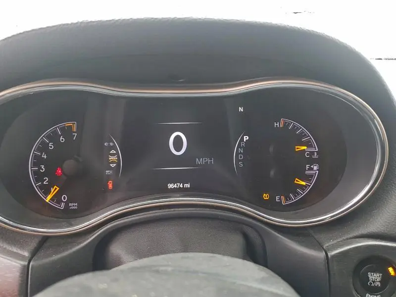 2015 JEEP GRAND CHEROKEE LAREDO  