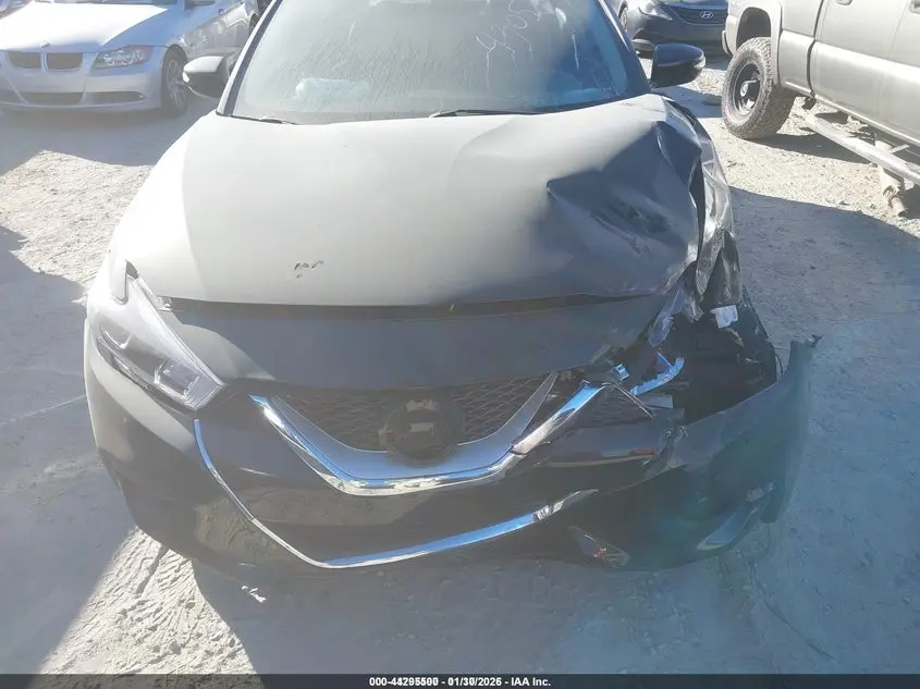 2016 NISSAN MAXIMA 3.5 SV