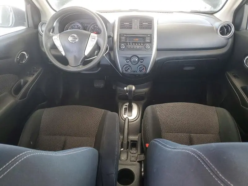 2016 NISSAN VERSA 1.6 SV  