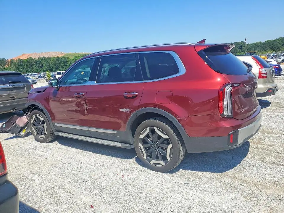 2024 KIA TELLURIDE S  