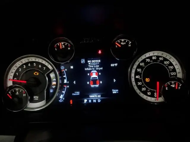 2014 RAM 1500 SPORT  