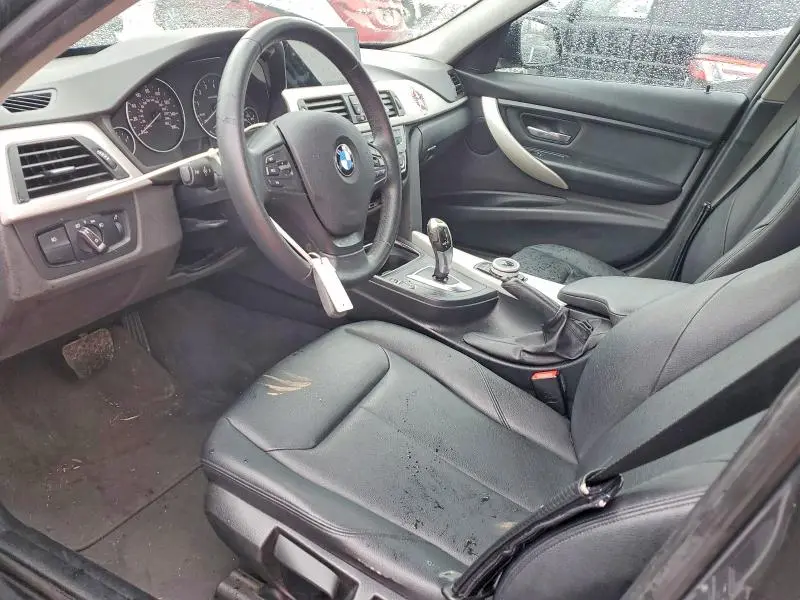 2016 BMW 320 I  