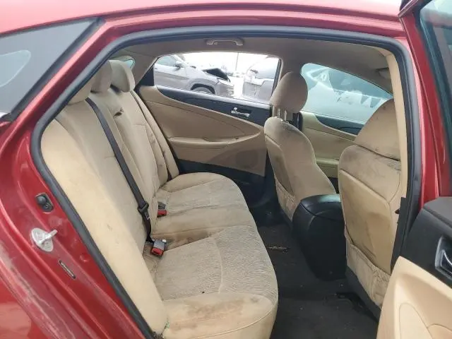 2013 HYUNDAI SONATA GLS  