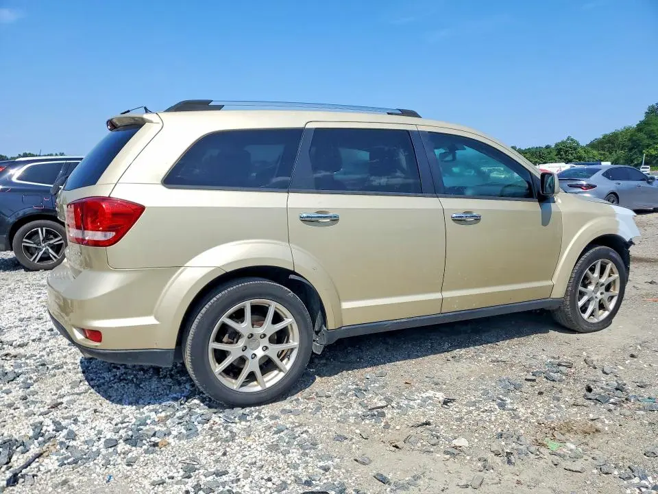 2011 DODGE JOURNEY CREW  