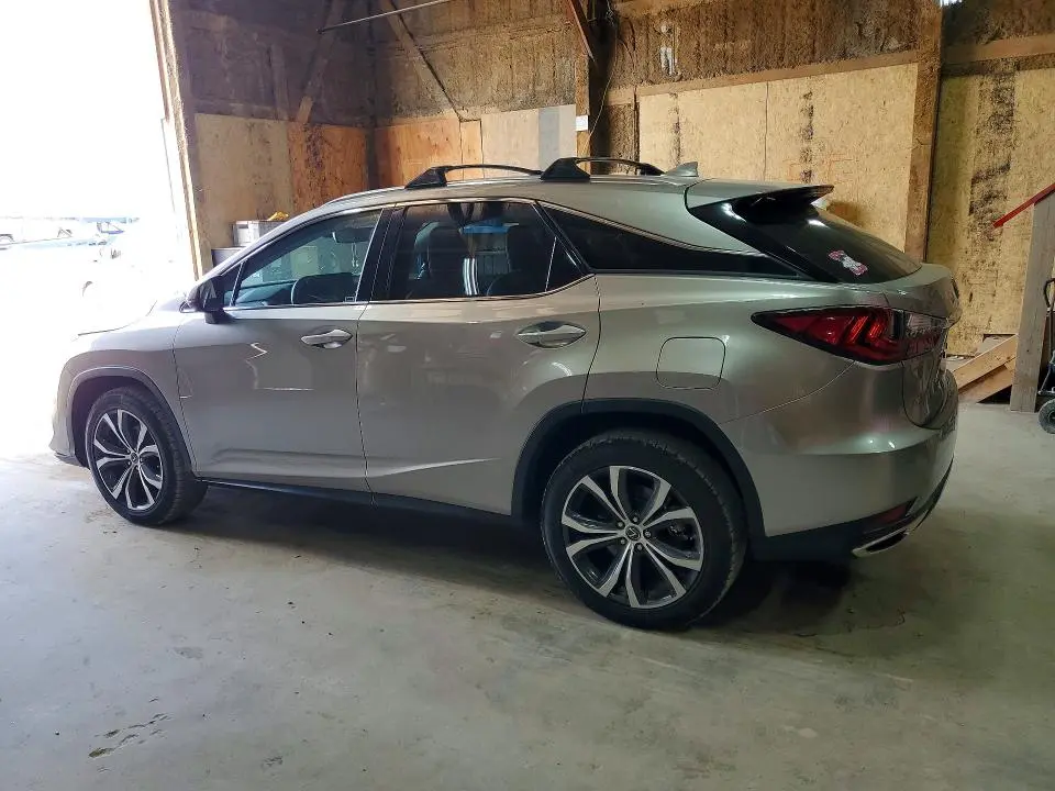 2020 LEXUS RX 350  