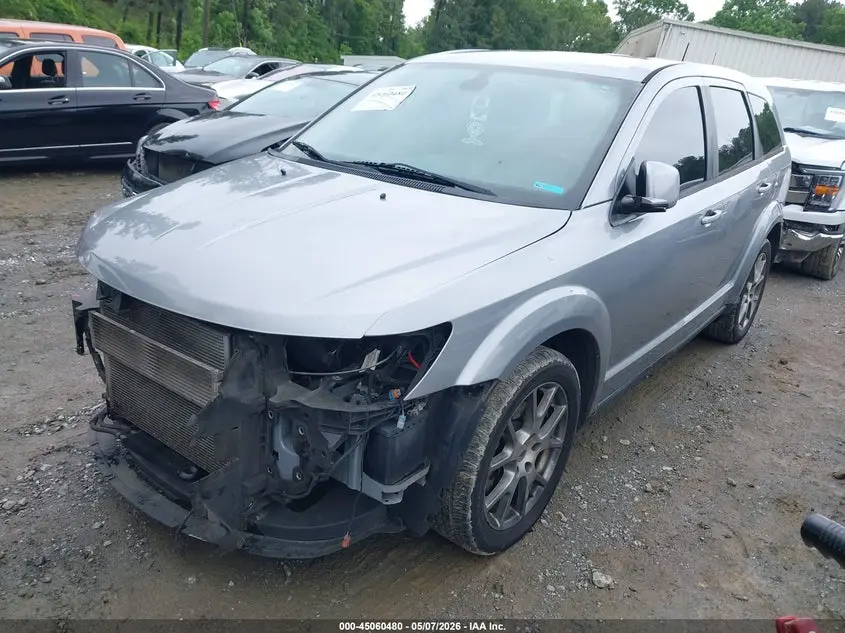 2018 DODGE JOURNEY GT
