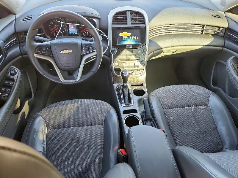 2014 CHEVROLET MALIBU 1LT  